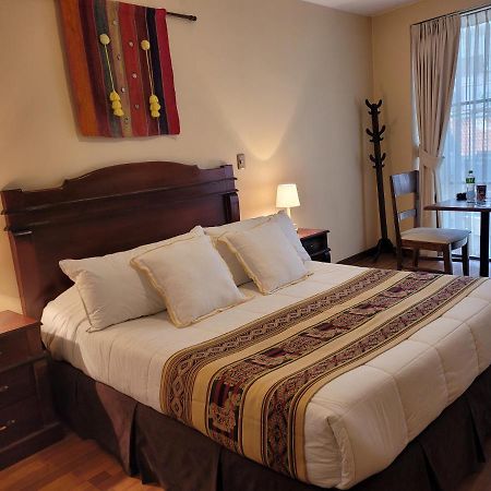 Hotel Monte Carlo Ла Пас Екстериор снимка
