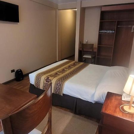 Hotel Monte Carlo Ла Пас Екстериор снимка
