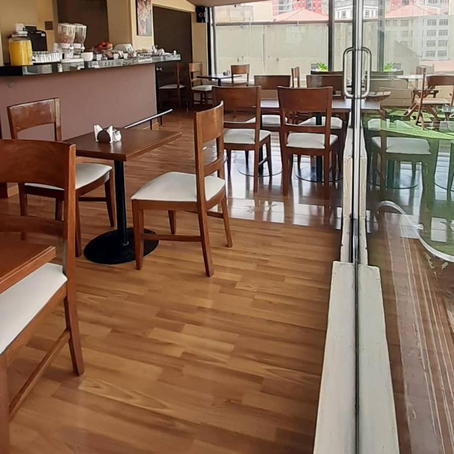 Hotel Monte Carlo Ла Пас Екстериор снимка