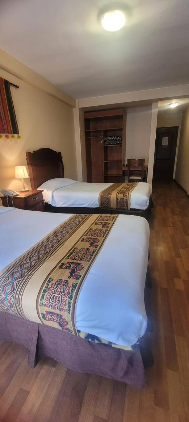 Hotel Monte Carlo Ла Пас Екстериор снимка