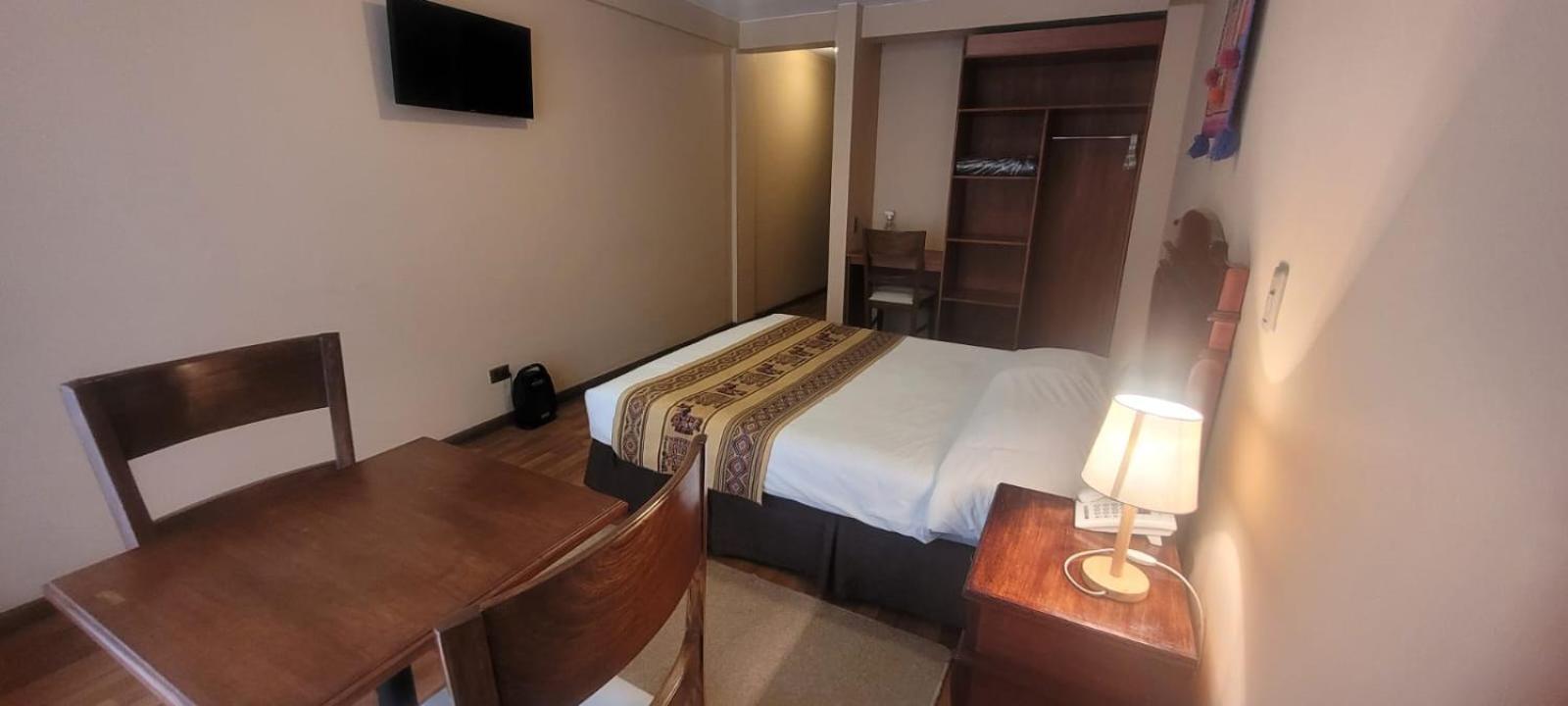 Hotel Monte Carlo Ла Пас Екстериор снимка