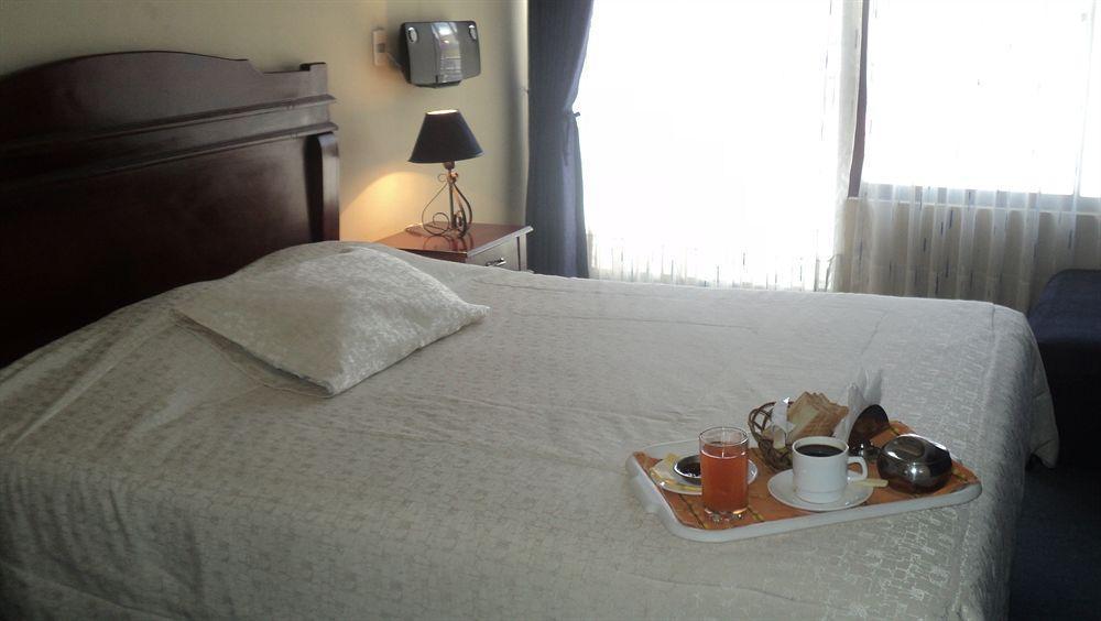 Hotel Monte Carlo Ла Пас Екстериор снимка