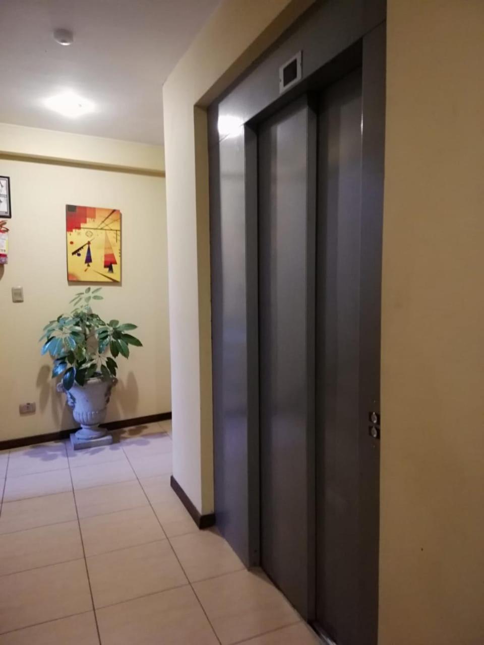 Hotel Monte Carlo Ла Пас Екстериор снимка