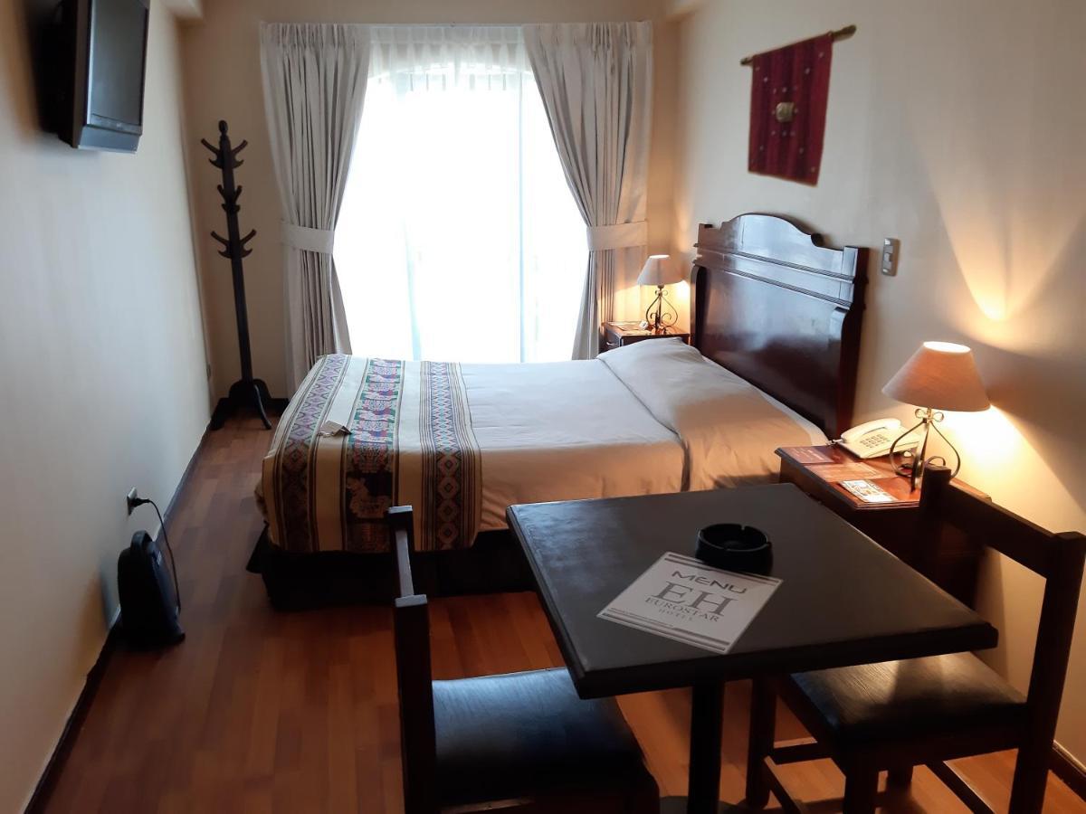 Hotel Monte Carlo Ла Пас Екстериор снимка